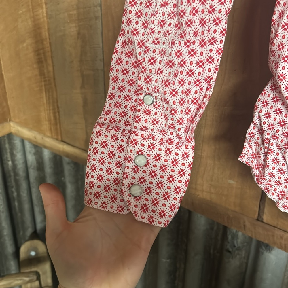 Wrangler Button Down - image 3